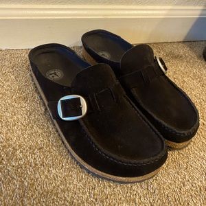 Birkenstock clogs